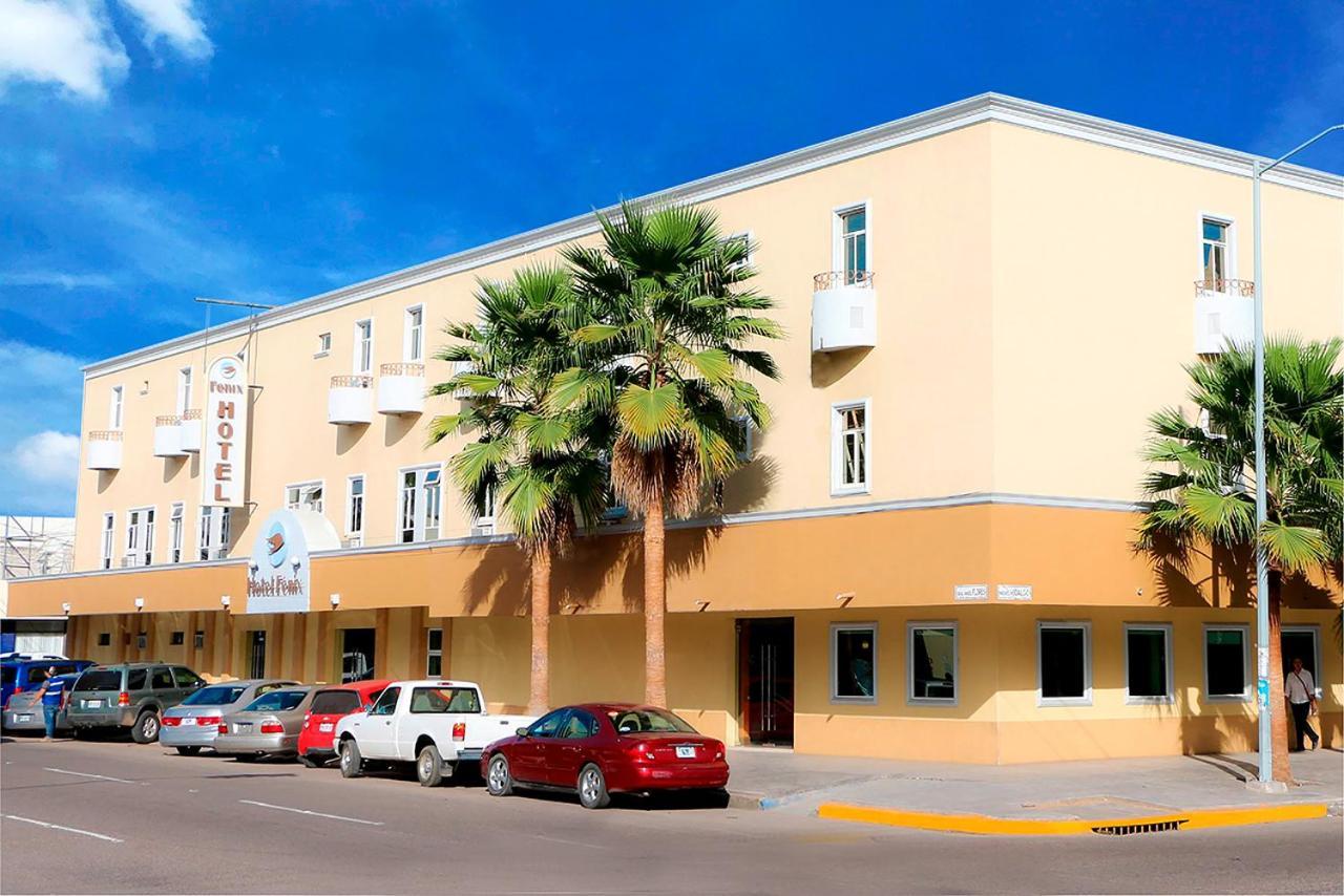 לוס מוצ'יס Hotel Fenix מראה חיצוני תמונה