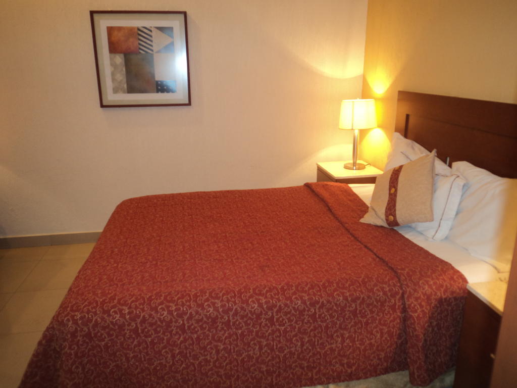 לוס מוצ'יס Hotel Fenix חדר תמונה