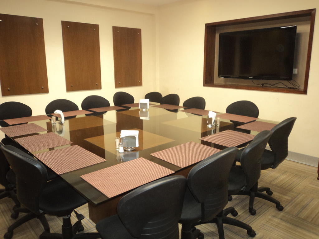 לוס מוצ'יס Hotel Fenix מראה חיצוני תמונה